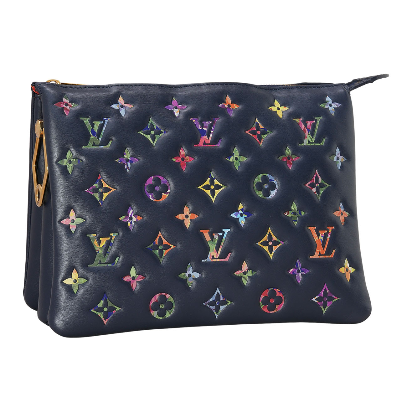 LOUIS VUITTON(USED)루이비통 M21209 모노그램 플라워 쿠상 PM